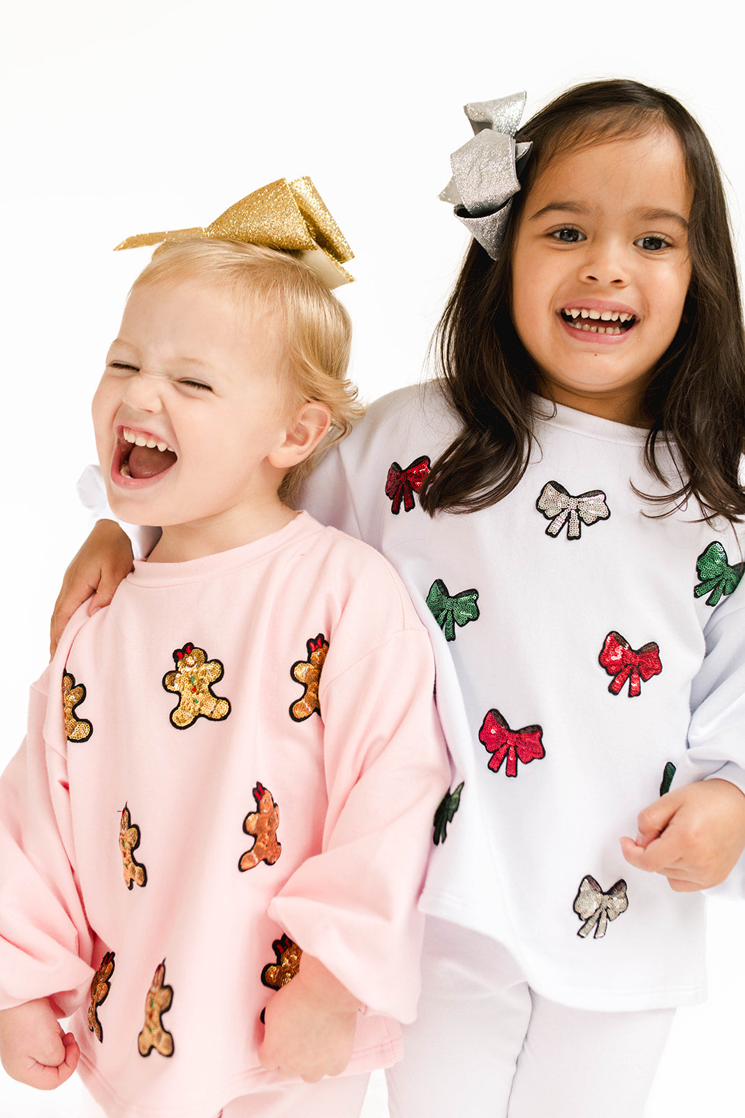 Holiday Bow Set