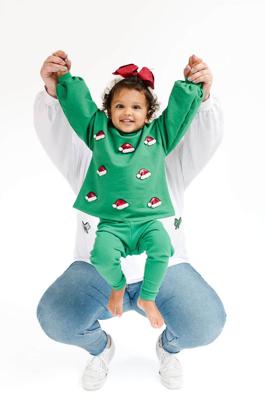 Santa Hat Set