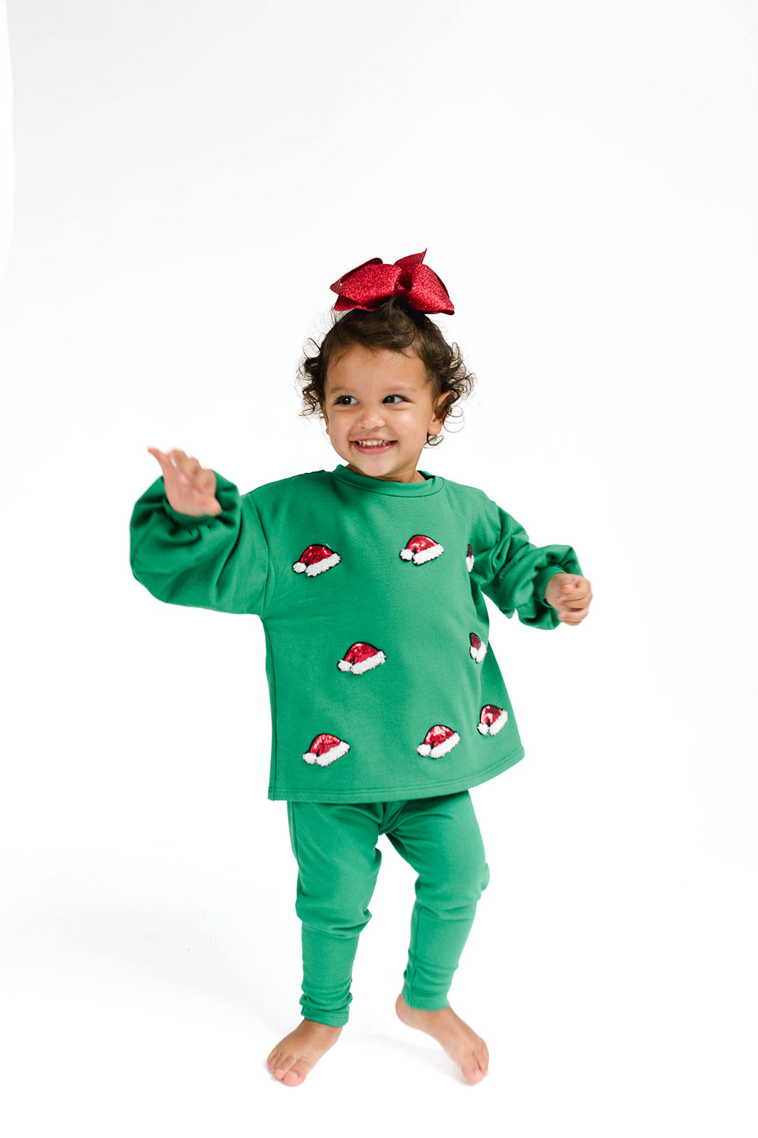 Santa Hat Set