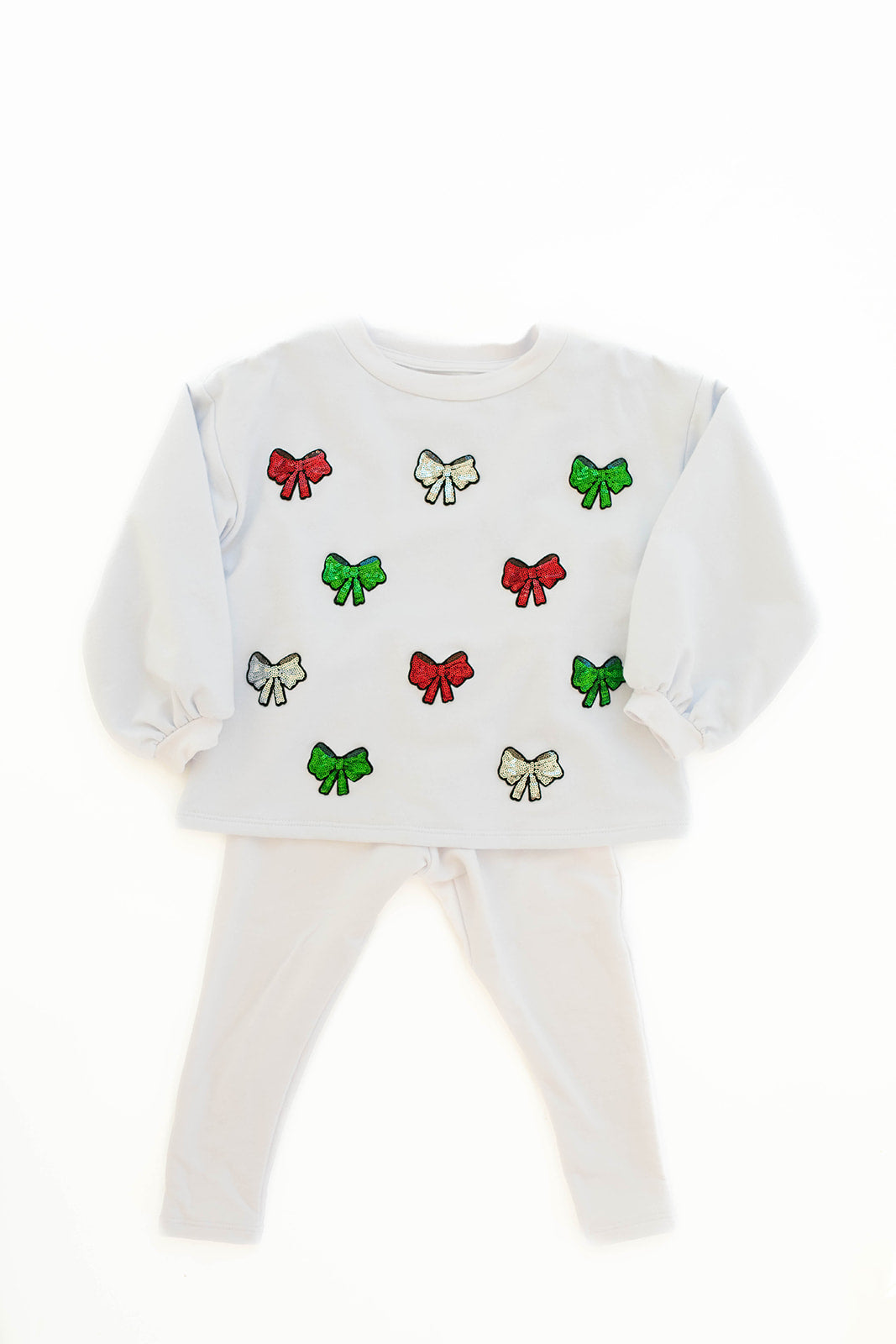 Holiday Bow Set