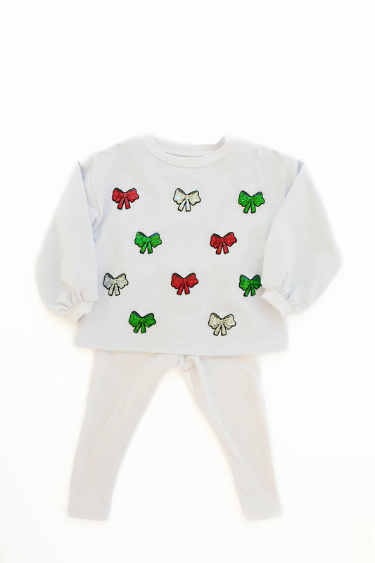 Holiday Bow Set