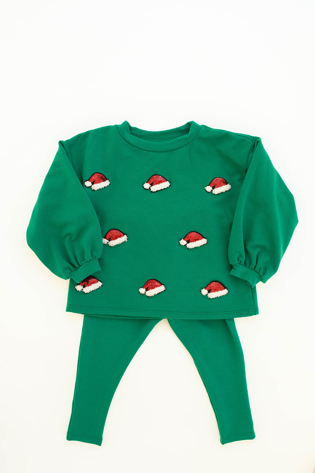 Santa Hat Set