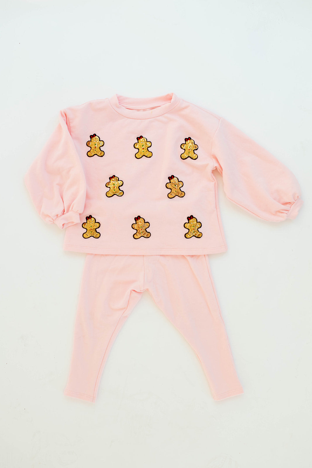 Gingerbread Set