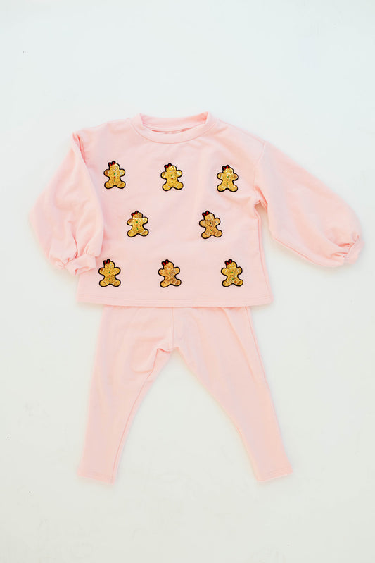 Gingerbread Set